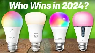 Best Smart Light Bulbs 2024 [don’t buy one before watching this]