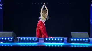 Zinaida Savateeva – Mejanse | Cup of Minsk 2022 | Belly dance