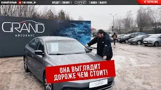 🚗ОНА ВЫГЛЯДИТ ДОРОЖЕ ЧЕМ СТОИТ Volkswagen Jetta VI Рест! Автохаус GRAND Новополоцк