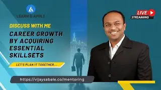 🏆 Let's Discuss A Career Growth Plan For You.. | Book Your FREE Slot