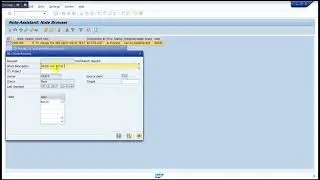 How to apply Sap-note