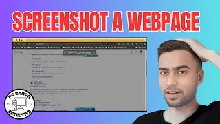 How to Screenshot a Webpage in Microsoft Edge | Capture With Ease!