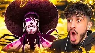 SHUNSUI'S BANKAI! | Bleach TYBW Episode 35 REACTION | Bleach Thousand Year Blood War