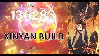 Xinyan | Genshin Impact | DPS | F2P | ershinTV