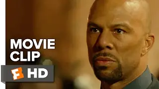 John Wick: Chapter 2 Movie CLIP - You Working (2017) - Common Movie