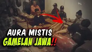 Gamelan jawa mistis, benarkah ?.