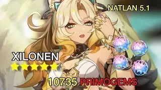 FREE PRIMOGEMS & NEW CHARACTER IN GENSHAIN 5.1 – XILONEN & NAHIDA PULLS EXPLAINED!