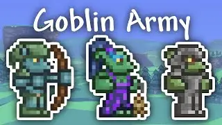 Terraria - Goblin Army Guide