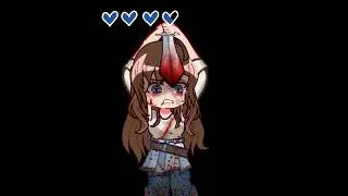 [TW BLOOD,FL] Even though I loved you.. #Oc #Lore #blood #angst #gachalife2 #sad #betrayal #traitor