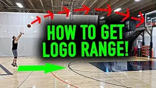 The REAL Secrets to LOGO LILLARD Range | Basketball Shooting Tips