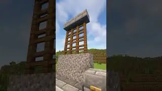 Minecraft Castle Gate 🏰 