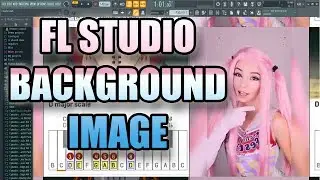 How To Change FL Studios Background Image