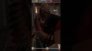 Рандомные приколы из Team Fortress 2 | #fixtf2 #shorts #tf2 #тф2