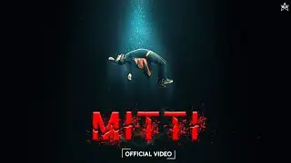 RCR - Mitti (Official Video) | JAZBAAT | Rcr Rapstar | Black Vibe | Nishit | Vector Films And Music