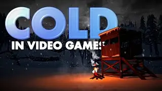 The Cold in Video Games