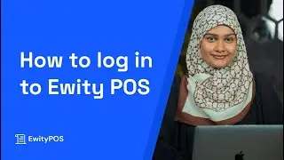 How to add a logo to Ewity POS