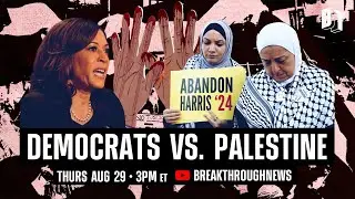 Will Gaza Sink Harris?