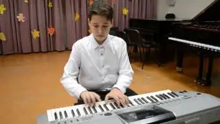 Р. Шуман - Зима