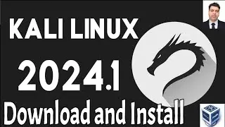 Kali Linux 2024.1 Download and Installation in Windows | How To Install Kali linux 2024