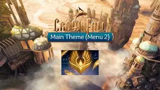 DOTA 2 | Crownfall Music Pack - Songs of the Caravan (Menu & Hero Select)