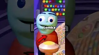 Quem é Lomka? Emoção Perdida de Divertida Mente 2? 😱 #lomka #meme #trend #divertidamente2