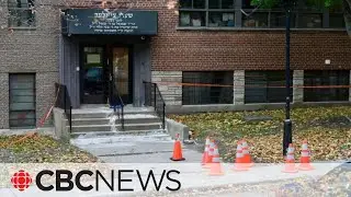 Montreal Jewish school struck by gunfire for second time in a week