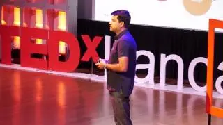 The State of Design Education | Santanu Majumdar | TEDxLancaster