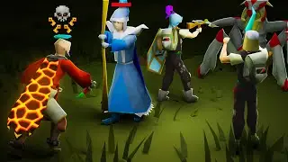 Farming everyone at the Pure Bracket Breach [DMM ARMA #7]