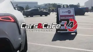 Cars and Cafe April 23, 2023