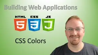 15.  How to Pick and Add CSS Colors | Building Web Applications 🌐