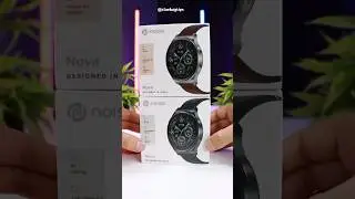 Noise new watch unboxing #noisewatch #unboxingvideo @cluebugtips
