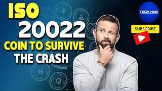 ISO 20022 Coin To Survive The Crash | ISO 20022 Crypto | ISO 20022 News | ISO 20022 Update