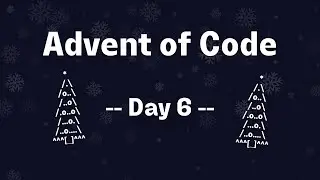 Advent of Code -- [JAVA] -- Day 6 -- 2023 --