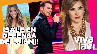 Myrka Dellanos defiende a Luis Miguel de Aracely Arámbula | Vivalavi MX