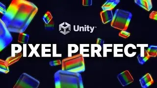 Achieve Pixel Perfect Art in Unity