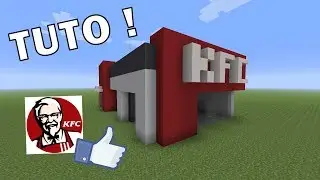 FAST FOOD KFC - MINECRAFT PS4