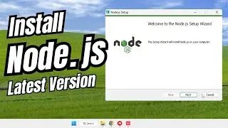 How to Install Node.js and NPM on Windows 11/10 (2023 Latest)