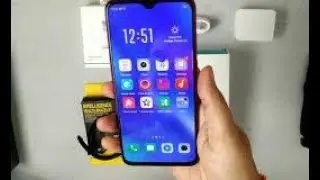 OPPO K1 Vs OnePlus 6T - In-Display Fingerprint Sensor