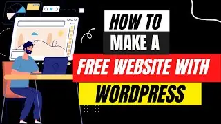 How To Make A Free Website With WordPress And make money Online With Amazon