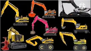 Excavators