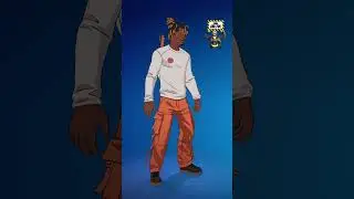 *FREE* SLAYER JUICE WRLD set gameplay in FORTNITE! (Fortnite Remix)