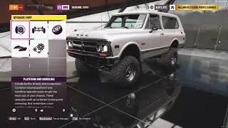 Build Guide: 1970 GMC Jimmy Featured Build | Forza Horizon 5