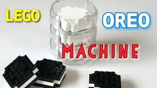 LEGO Candy Machine OREO