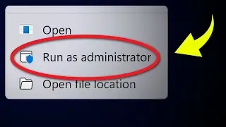 How to Automatically Run Apps as Administrator on Windows 11