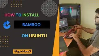 How to install Bamboo in ubuntu server