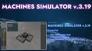 New Machines Simulator v.3.19