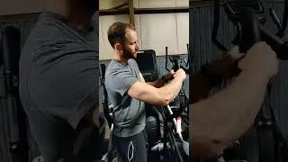 How to Replace Speed/Incline Handle Sensor Buttons on Life Fitness Arc Trainer INATTS