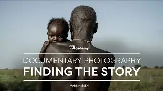 Documentary Photography 101: Finding The Story | Mads Nissen x Wedio