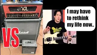 $2000 ENGL Amp VS. $35 CRATE GX-15 (Was I wrong?)