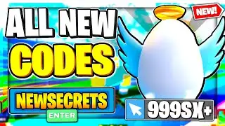 ALL NEW SECRET OP LIMITED PET CODES in CLICKING CHAMPIONS! - 👼HEAVEN👼Clicking Champions  (Roblox)